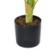 Artificial Garden BLOOD BANANA PLANT 20944 - Διακοσμητικό Φυτό Αιματόφυλλη Μπανανιά Φ70 x Υ90cm