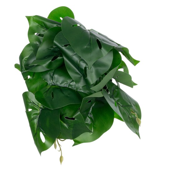 Artificial Garden  MONSTERA PLANT 20945 - Διακοσμητικό Φυτό Μονστέρα Φ40 x Υ33cm