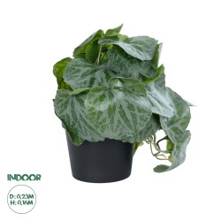 Artificial Garden STRAWBERRY PLANT 20950 Διακοσμητικό Φυτό Φραουλιά Φ23 x Υ16cm