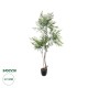 Artificial Garden GREEN NANDINA PLANT 20965 Διακοσμητικό Φυτό Πράσινη Ναντίνα Φ66 x Υ150cm