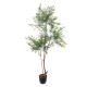 Artificial Garden GREEN NANDINA PLANT 20965 Διακοσμητικό Φυτό Πράσινη Ναντίνα Φ66 x Υ150cm