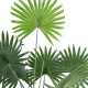 Artificial Garden SERENOA PALM PLANT 20971 Διακοσμητικό Φυτό Φοίνικα Σερενόα Φ60 x Υ140cm