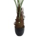 Artificial Garden SERENOA PALM PLANT 20971 Διακοσμητικό Φυτό Φοίνικα Σερενόα Φ60 x Υ140cm