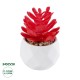 Artificial Garden SUCCULENT CRASSULA 20985 Διακοσμητικό Φυτό Παχύφυτο Κράσουλα Υ10cm