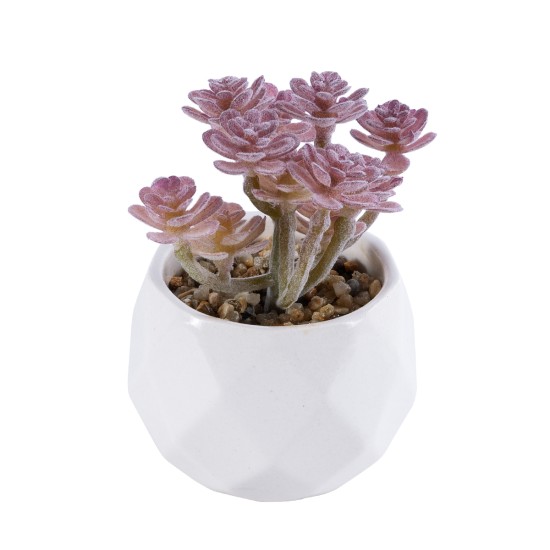 Artificial Garden SUCCULENT SEDUM 20988 Διακοσμητικό Φυτό Παχύφυτο Σέδο Υ10cm