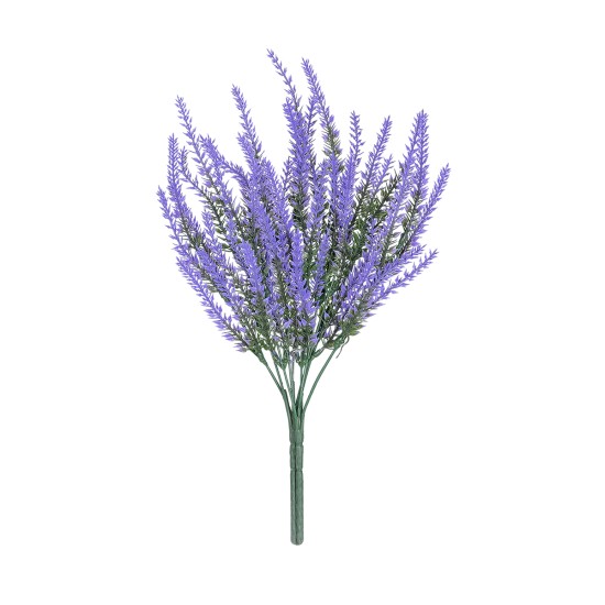 Artificial Garden LAVENDER BRANCH 21062 Διακοσμητικό Κλαδί Λεβάντας σετ 2 τεμάχια Φ15 x Υ30cm Artificial Garden LAVENDER BRANCH 21062 Διακοσμητικό Κλαδί Λεβάντας σετ 2 τεμάχια Φ15 x Υ30cm