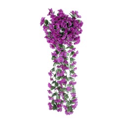 Artificial Garden HANGING CALIBRACHOA BRANCH 21064 Διακοσμητικό Κλαδί Καλιμπραχόα  Φ25 x Υ90cm