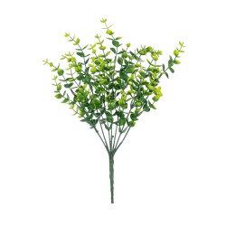 Artificial Garden  EUCALYPTUS BRANCH 21065 Διακοσμητικό Κλαδί Ευκάλυπτος Φ17 x Υ30cm