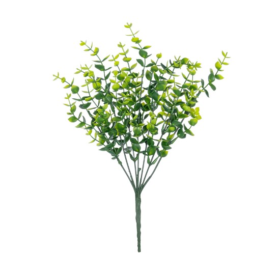 Artificial Garden  EUCALYPTUS BRANCH 21065 Διακοσμητικό Κλαδί Ευκάλυπτος Φ17 x Υ30cm