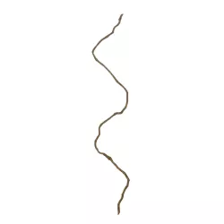 Artificial Garden DRY VINE 21067 Τεχνητό Διακοσμητικό Κλαδί Ξηρό Αμπέλι Μ8 x Π8 x Υ180cm - Σετ 10 τμχ