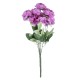 Artificial Garden PURPLE PEONY FLOWER BRANCH 21080 Τεχνητό Διακοσμητικό Μπουκέτο Μώβ Παιώνιας Y45cm Artificial Garden PURPLE PEONY FLOWER BRANCH 21080 Τεχνητό Διακοσμητικό Μπουκέτο Μώβ Παιώνιας Y45cm