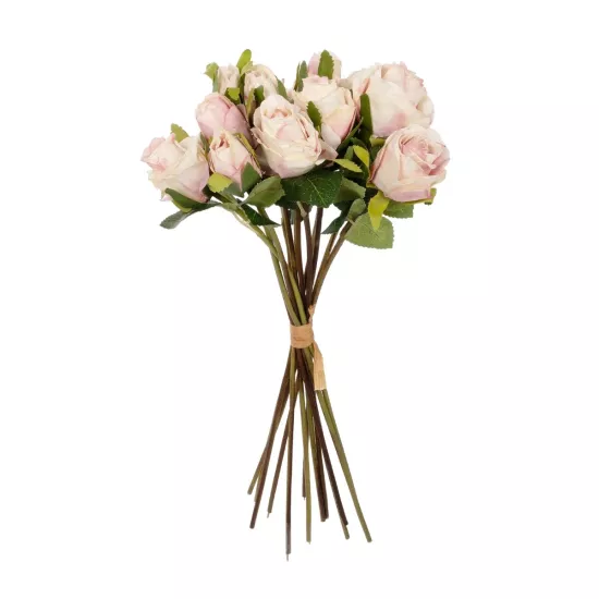 Artificial Garden PINK ROSE BOUQUET 21082 Τεχνητό Διακοσμητικό Μπουκέτο Τριαντάφυλλα Ροζ Y36cm Artificial Garden PINK ROSE BOUQUET 21082 Τεχνητό Διακοσμητικό Μπουκέτο Τριαντάφυλλα Ροζ Y36cm