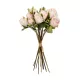 Artificial Garden PINK ROSE BOUQUET 21082 Τεχνητό Διακοσμητικό Μπουκέτο Τριαντάφυλλα Ροζ Y36cm Artificial Garden PINK ROSE BOUQUET 21082 Τεχνητό Διακοσμητικό Μπουκέτο Τριαντάφυλλα Ροζ Y36cm