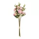 Artificial Garden DUSTY PINK ROSE BOUQUET 21083 Τεχνητό Διακοσμητικό Μπουκέτο Τριαντάφυλλα Ανοιχτό Ροζ Y63cm Artificial Garden DUSTY PINK ROSE BOUQUET 21083 Τεχνητό Διακοσμητικό Μπουκέτο Τριαντάφυλλα Ανοιχτό Ροζ Y63cm