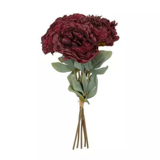Artificial Garden RED PEONY FLOWER BOUQUET 21086 Τεχνητό Διακοσμητικό Μπουκέτο Κόκκινο Παιώνιας Y43cm Artificial Garden RED PEONY FLOWER BOUQUET 21086 Τεχνητό Διακοσμητικό Μπουκέτο Κόκκινο Παιώνιας Y43cm