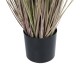 Artificial Garden BROWN LAGURUS 21099 Διακοσμητικό Φυτό Καφέ Λαγοουρά Υ70cm