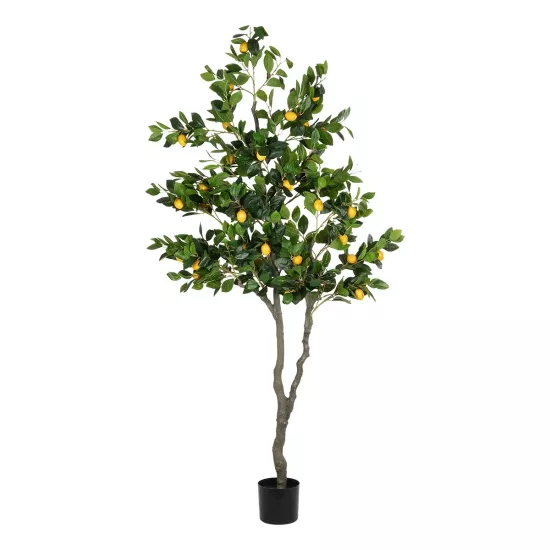 Artificial Garden LEMON TREE 21106 Τεχνητό Διακοσμητικό Δέντρο Λεμονιά Υ200cm Artificial Garden LEMON TREE 21106 Τεχνητό Διακοσμητικό Δέντρο Λεμονιά Υ200cm