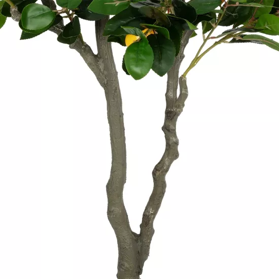 Artificial Garden LEMON TREE 21106 Τεχνητό Διακοσμητικό Δέντρο Λεμονιά Υ200cm Artificial Garden LEMON TREE 21106 Τεχνητό Διακοσμητικό Δέντρο Λεμονιά Υ200cm