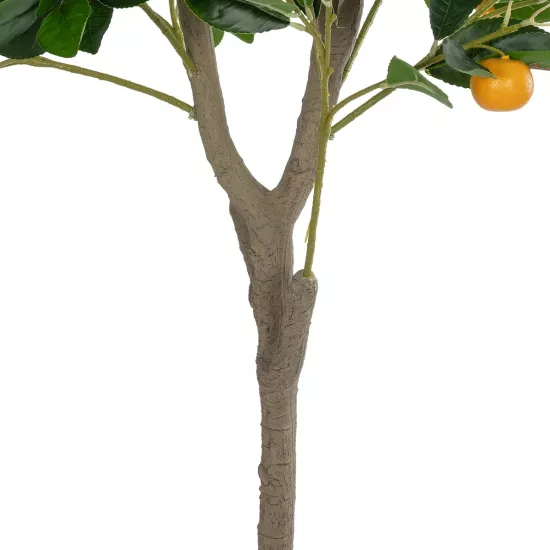 Artificial Garden ORANGE TREE 21109 Τεχνητό Διακοσμητικό Δέντρο Πορτοκαλιά Μ90 x Π70 x Υ160cm Artificial Garden ORANGE TREE 21109 Τεχνητό Διακοσμητικό Δέντρο Πορτοκαλιά Μ90 x Π70 x Υ160cm