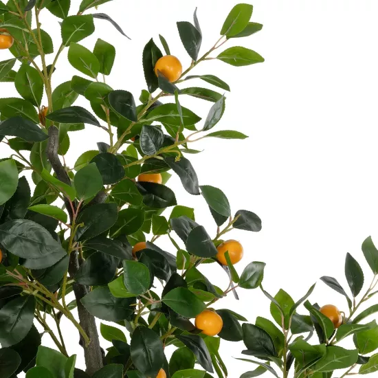 Artificial Garden ORANGE TREE 21110 Τεχνητό Διακοσμητικό Δέντρο Πορτοκαλιά Μ110 x Π80 x Υ200cm Artificial Garden ORANGE TREE 21110 Τεχνητό Διακοσμητικό Δέντρο Πορτοκαλιά Μ110 x Π80 x Υ200cm