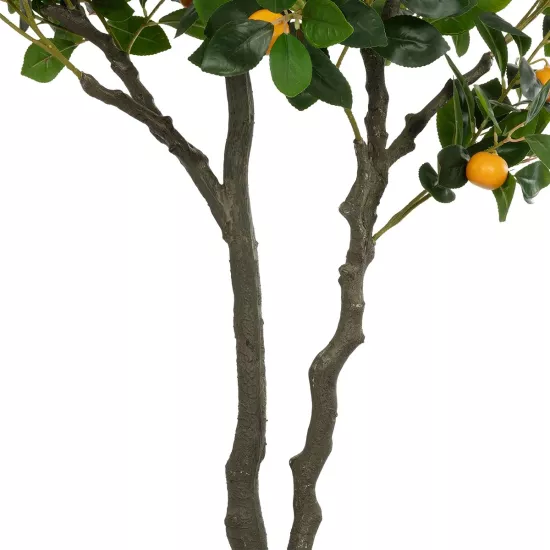 Artificial Garden ORANGE TREE 21110 Τεχνητό Διακοσμητικό Δέντρο Πορτοκαλιά Μ110 x Π80 x Υ200cm Artificial Garden ORANGE TREE 21110 Τεχνητό Διακοσμητικό Δέντρο Πορτοκαλιά Μ110 x Π80 x Υ200cm