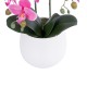 Artificial Garden PINK ORCHID 21116 Διακοσμητικό Φυτό Ροζ Ορχιδέα Υ45cm