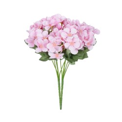 Artificial Garden BEGONIA BRANCH 21133 Τεχνητό Διακοσμητικό Κλαδί Βιγόνιας Y30cm Σετ 2 τεμαχίων