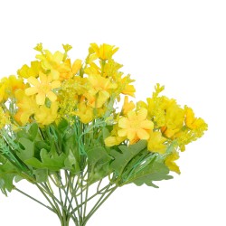 Artificial Garden CHRYSANTHEMUM BRANCH 21134 Τεχνητό Διακοσμητικό Κλαδί Χρυσάνθεμου Y30cm Σετ 2 τεμαχίων