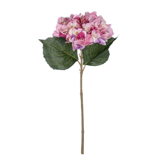 Artificial Garden PINK HYDRANGEA BRANCH 21140 Τεχνητό Διακοσμητικό Κλαδί έντονο Ροζ Ορτανσία Y47cm Artificial Garden PINK HYDRANGEA BRANCH 21140 Τεχνητό Διακοσμητικό Κλαδί έντονο Ροζ Ορτανσία Y47cm