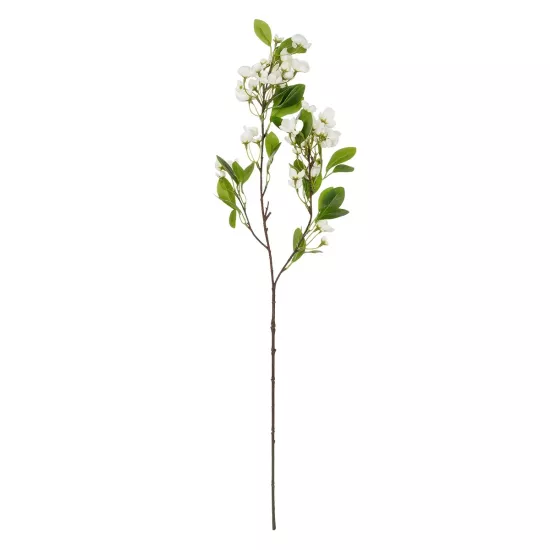 Artificial Garden WHITE JASMINE BRANCH 21145 Τεχνητό Διακοσμητικό Κλαδί Λευκό Γιασεμί Y80cm Artificial Garden WHITE JASMINE BRANCH 21145 Τεχνητό Διακοσμητικό Κλαδί Λευκό Γιασεμί Y80cm