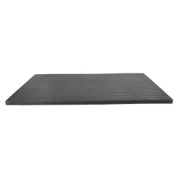 Artificial Garden BLACK FOAM SHEET 21150 Τεχνητό Διακοσμητικό Προστατευτικό  Foam
