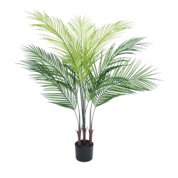 Artificial Garden PALM TREE 21154 Διακοσμητικό Φυτό Φοίνικας Υ120cm