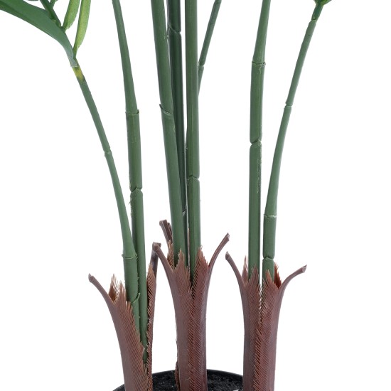 Artificial Garden PALM TREE 21154 Διακοσμητικό Φυτό Φοίνικας Υ120cm