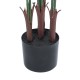 Artificial Garden PALM TREE 21154 Διακοσμητικό Φυτό Φοίνικας Υ120cm