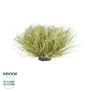 Artificial Garden GRASS BUSH PLANT 21166 Τεχνητό Διακοσμητικό Φυτό Θάμνος Grass Π50cm Y30cm