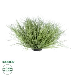 Artificial Garden GRASS BUSH PLANT 21168 Τεχνητό Διακοσμητικό Φυτό Θάμνος Grass Π50cm Y30cm