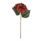 Artificial Garden RED HYDRANGEA BRANCH 21174 Τεχνητό Διακοσμητικό Κλαδί Ορτανσίας Κόκκινο Y47cm Artificial Garden RED HYDRANGEA BRANCH 21174 Τεχνητό Διακοσμητικό Κλαδί Ορτανσίας Κόκκινο Y47cm