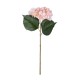Artificial Garden SALMON HYDRANGEA BRANCH 21175 Τεχνητό Διακοσμητικό Κλαδί Ορτανσίας Σαμπανιζέ Y47cm Artificial Garden SALMON HYDRANGEA BRANCH 21175 Τεχνητό Διακοσμητικό Κλαδί Ορτανσίας Σαμπανιζέ Y47cm