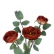 Artificial Garden RED CLIMBING ROSE BRANCH 21182 Τεχνητό Διακοσμητικό Κλαδί Τριαντάφυλλο Κόκκινο Y70cm Artificial Garden RED CLIMBING ROSE BRANCH 21182 Τεχνητό Διακοσμητικό Κλαδί Τριαντάφυλλο Κόκκινο Y70cm