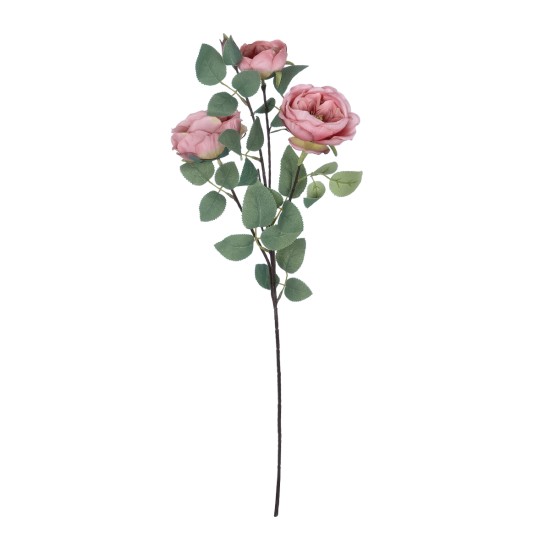 Artificial Garden HOT PINK CLIMBING ROSE BRANCH 21185 Τεχνητό Διακοσμητικό Κλαδί Τριαντάφυλλο Έντονο Ροζ Y70cm Artificial Garden HOT PINK CLIMBING ROSE BRANCH 21185 Τεχνητό Διακοσμητικό Κλαδί Τριαντάφυλλο Έντονο Ροζ Y70cm