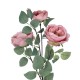 Artificial Garden HOT PINK CLIMBING ROSE BRANCH 21185 Τεχνητό Διακοσμητικό Κλαδί Τριαντάφυλλο Έντονο Ροζ Y70cm Artificial Garden HOT PINK CLIMBING ROSE BRANCH 21185 Τεχνητό Διακοσμητικό Κλαδί Τριαντάφυλλο Έντονο Ροζ Y70cm