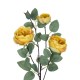 Artificial Garden YELLOW CLIMBING ROSE BRANCH 21186 Τεχνητό Διακοσμητικό Κλαδί Τριαντάφυλλο Κίτρινο Y70cm Artificial Garden YELLOW CLIMBING ROSE BRANCH 21186 Τεχνητό Διακοσμητικό Κλαδί Τριαντάφυλλο Κίτρινο Y70cm