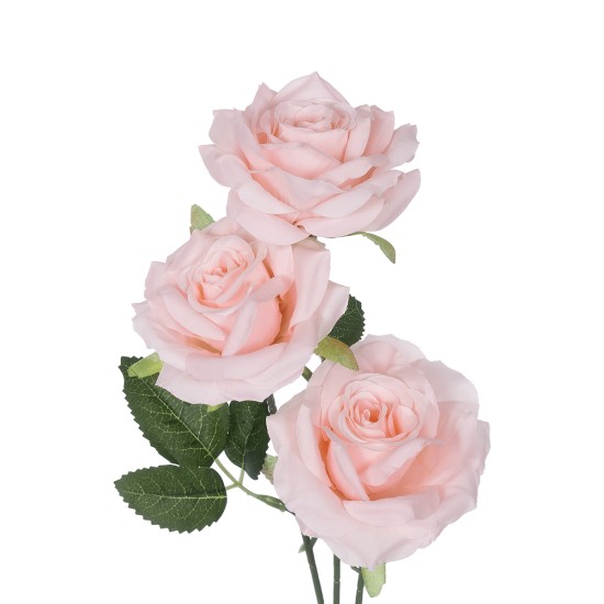 Artificial Garden LIGHT PINK CLIMBING ROSE BRANCH 21193 Τεχνητό Διακοσμητικό Κλαδί Τριαντάφυλλο Ανοιχτό Ροζ Y66cm Artificial Garden LIGHT PINK CLIMBING ROSE BRANCH 21193 Τεχνητό Διακοσμητικό Κλαδί Τριαντάφυλλο Ανοιχτό Ροζ Y66cm