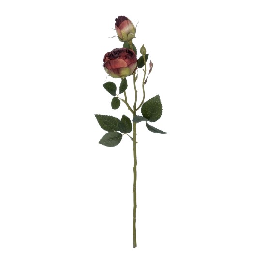 Artificial Garden RED DAMASK CLIMBING ROSE BRANCH 21197 Τεχνητό Διακοσμητικό Κλαδί Τριαντάφυλλο Κόκκινο Y55cm Artificial Garden RED DAMASK CLIMBING ROSE BRANCH 21197 Τεχνητό Διακοσμητικό Κλαδί Τριαντάφυλλο Κόκκινο Y55cm