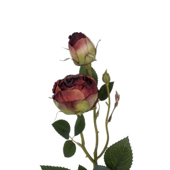 Artificial Garden RED DAMASK CLIMBING ROSE BRANCH 21197 Τεχνητό Διακοσμητικό Κλαδί Τριαντάφυλλο Κόκκινο Y55cm Artificial Garden RED DAMASK CLIMBING ROSE BRANCH 21197 Τεχνητό Διακοσμητικό Κλαδί Τριαντάφυλλο Κόκκινο Y55cm