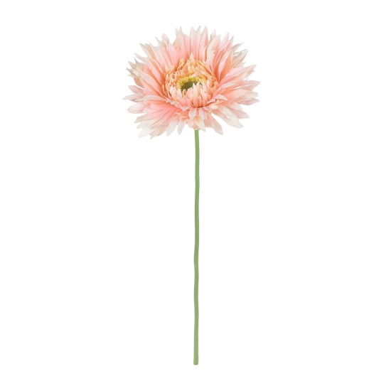 Artificial Garden PINK GERBERA BRANCH 21205 Τεχνητό Διακοσμητικό Κλαδί Ζέρμπερας Ροζ Y44cm Artificial Garden PINK GERBERA BRANCH 21205 Τεχνητό Διακοσμητικό Κλαδί Ζέρμπερας Ροζ Y44cm