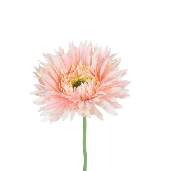 Artificial Garden PINK GERBERA BRANCH 21205 Τεχνητό Διακοσμητικό Κλαδί Ζέρμπερας Ροζ Y44cm Artificial Garden PINK GERBERA BRANCH 21205 Τεχνητό Διακοσμητικό Κλαδί Ζέρμπερας Ροζ Y44cm