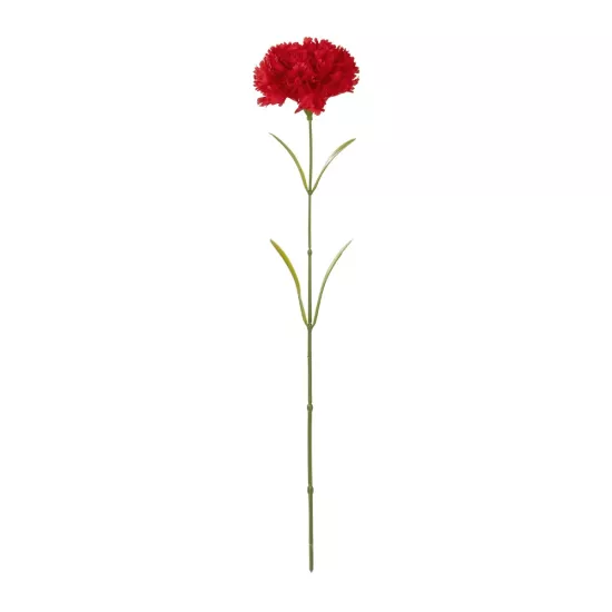 Artificial Garden Red CARNATION BRANCH 21210 Τεχνητό Διακοσμητικό Κλαδί Γαρίφαλο Κόκκινο Y60cm Artificial Garden Red CARNATION BRANCH 21210 Τεχνητό Διακοσμητικό Κλαδί Γαρίφαλο Κόκκινο Y60cm