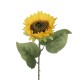 Artificial Garden YELLOW SUNFLOWER BRANCH 21212 Τεχνητό Διακοσμητικό Κλαδί Ηλιοτρόπιο Κίτρινο Y50cm Artificial Garden YELLOW SUNFLOWER BRANCH 21212 Τεχνητό Διακοσμητικό Κλαδί Ηλιοτρόπιο Κίτρινο Y50cm