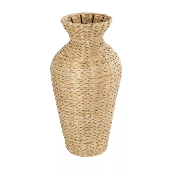Artificial Garden HAVANA 21229 Διακοσμητικό Πλεκτό Καλάθι - Κασπώ Γλάστρα - Flower Pot Μπεζ Π29 x M29 x Υ57cm Artificial Garden HAVANA 21229 Διακοσμητικό Πλεκτό Καλάθι - Κασπώ Γλάστρα - Flower Pot Μπεζ Π29 x M29 x Υ57cm